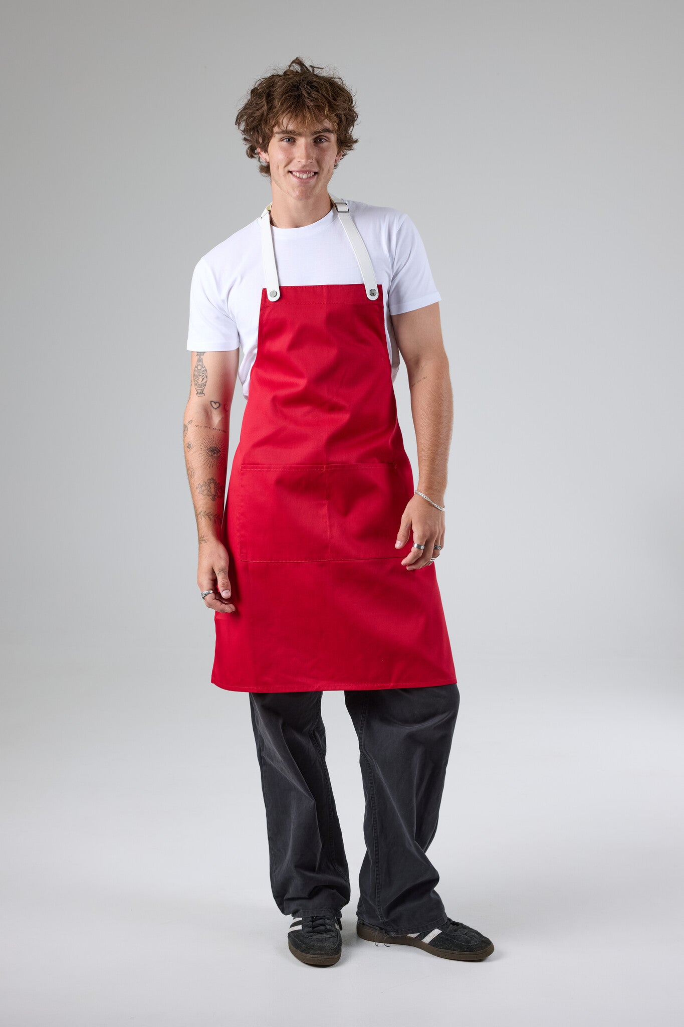Frisco Snap Bib Apron - Bundle