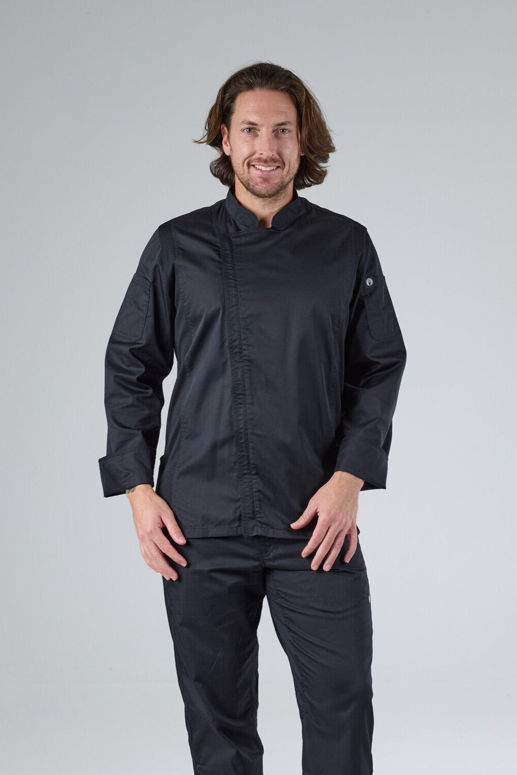 Hartford Men's Chef Jacket
