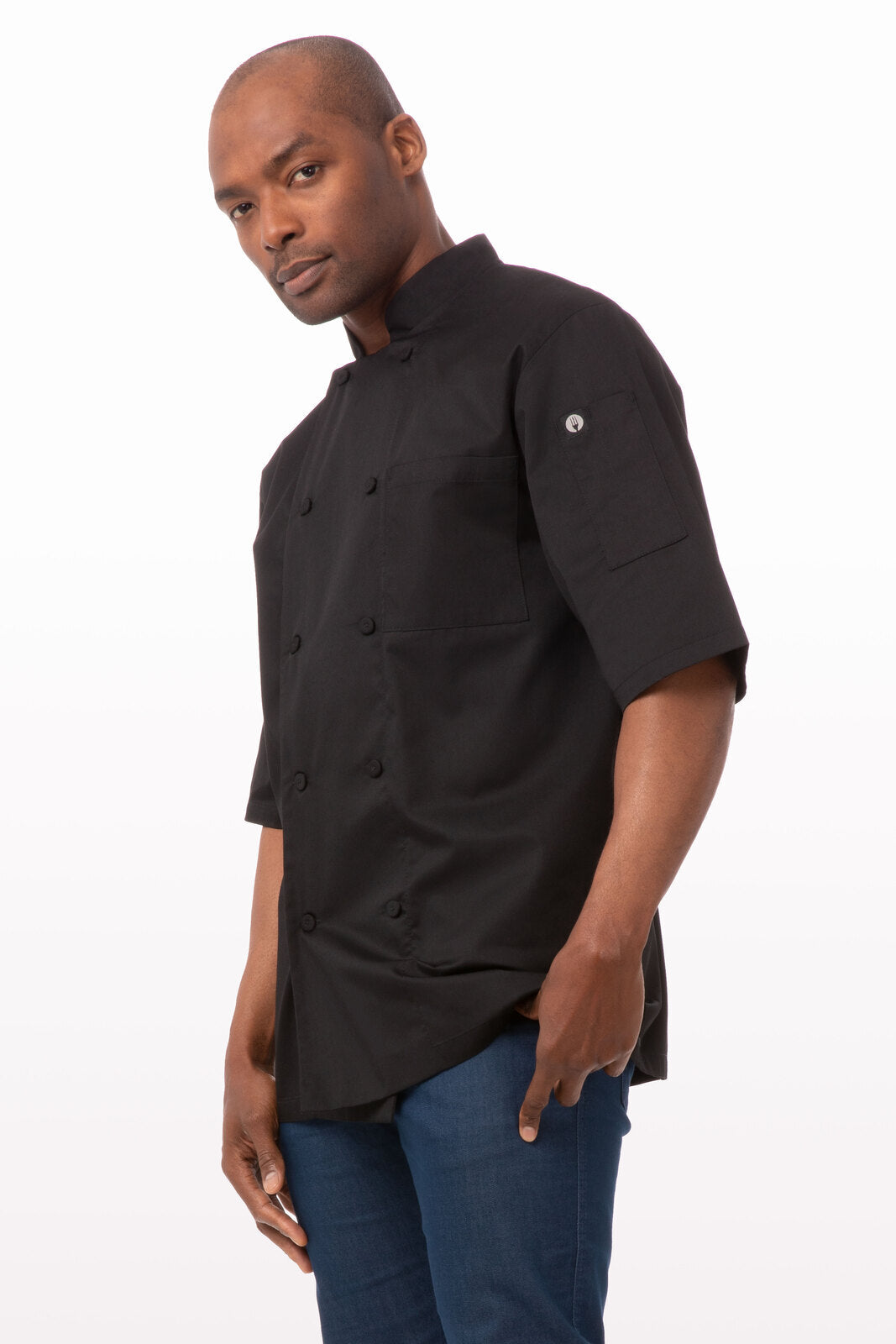 Montreal Cool Vent Men's Chef Jacket Chef Works
