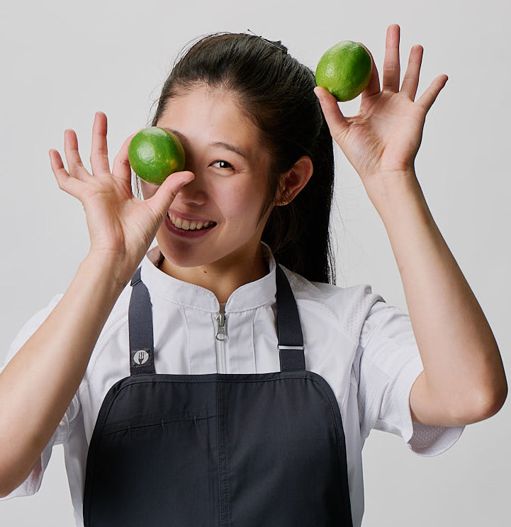 Chef Jessica Liementara