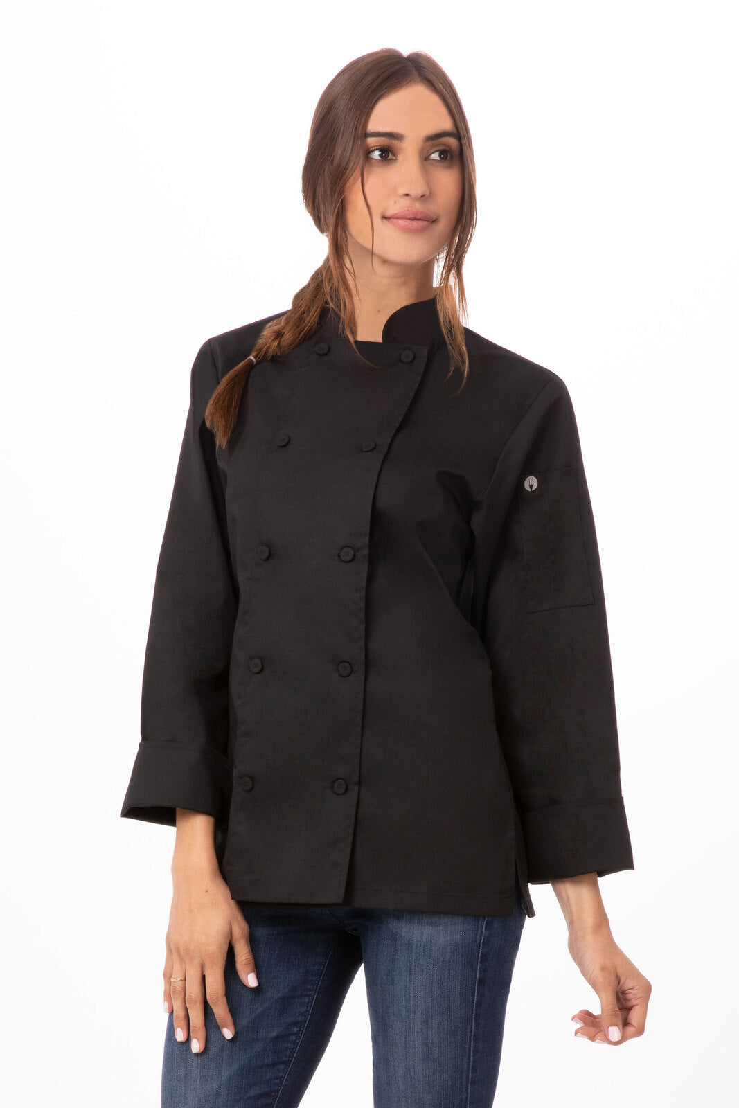 Sofia Women's Chef Jacket