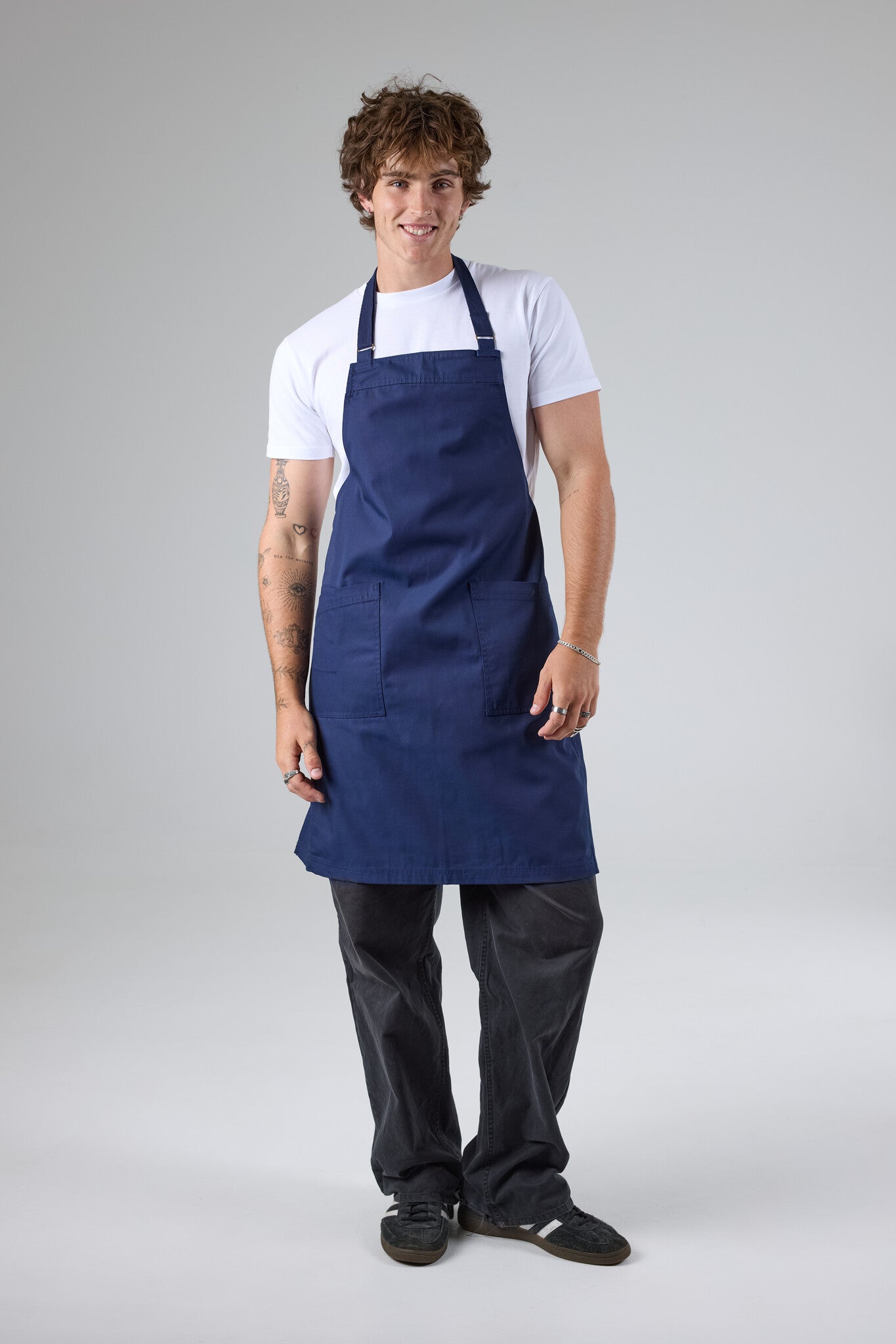 Lockharte Bib Apron