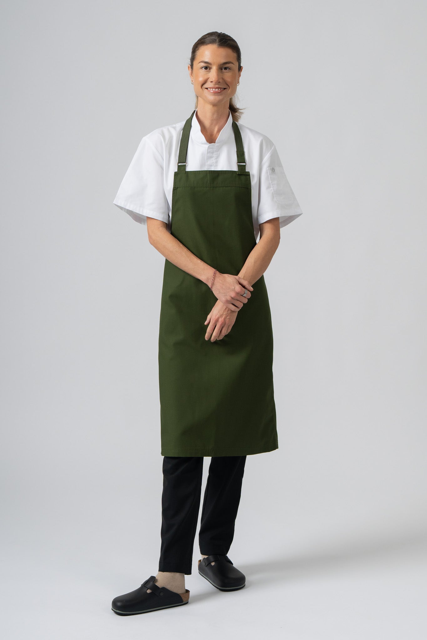 Lockharte Chef Bib Apron