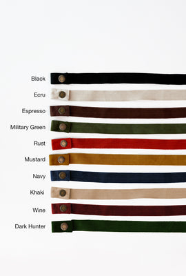 Lockharte Cross Back Apron Strap