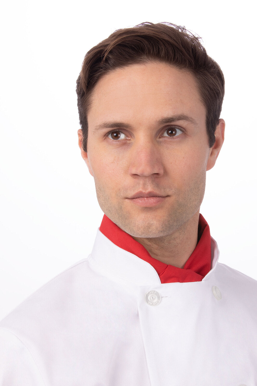 Chef Works White Neckerchief