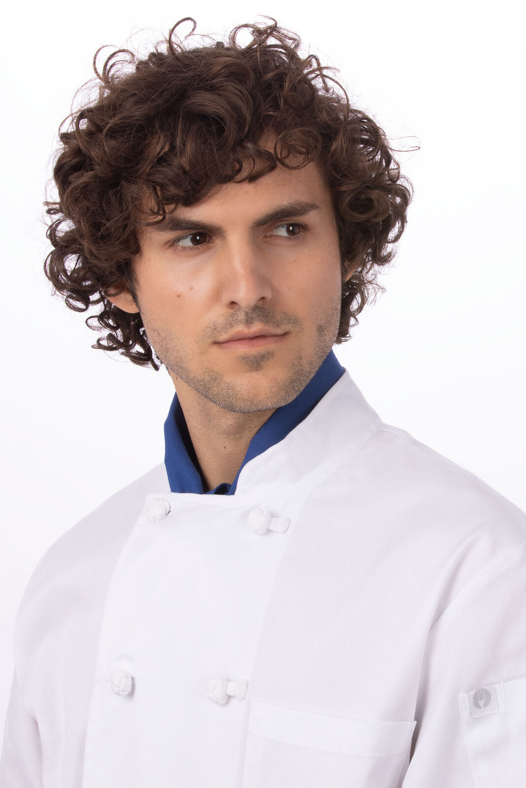 Chef Works White Neckerchief