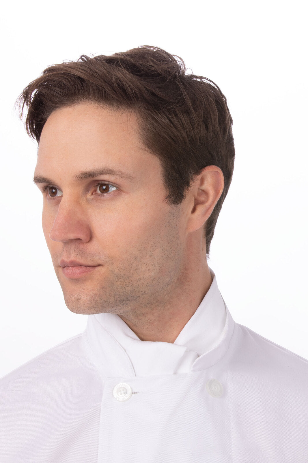 Chef Works White Neckerchief