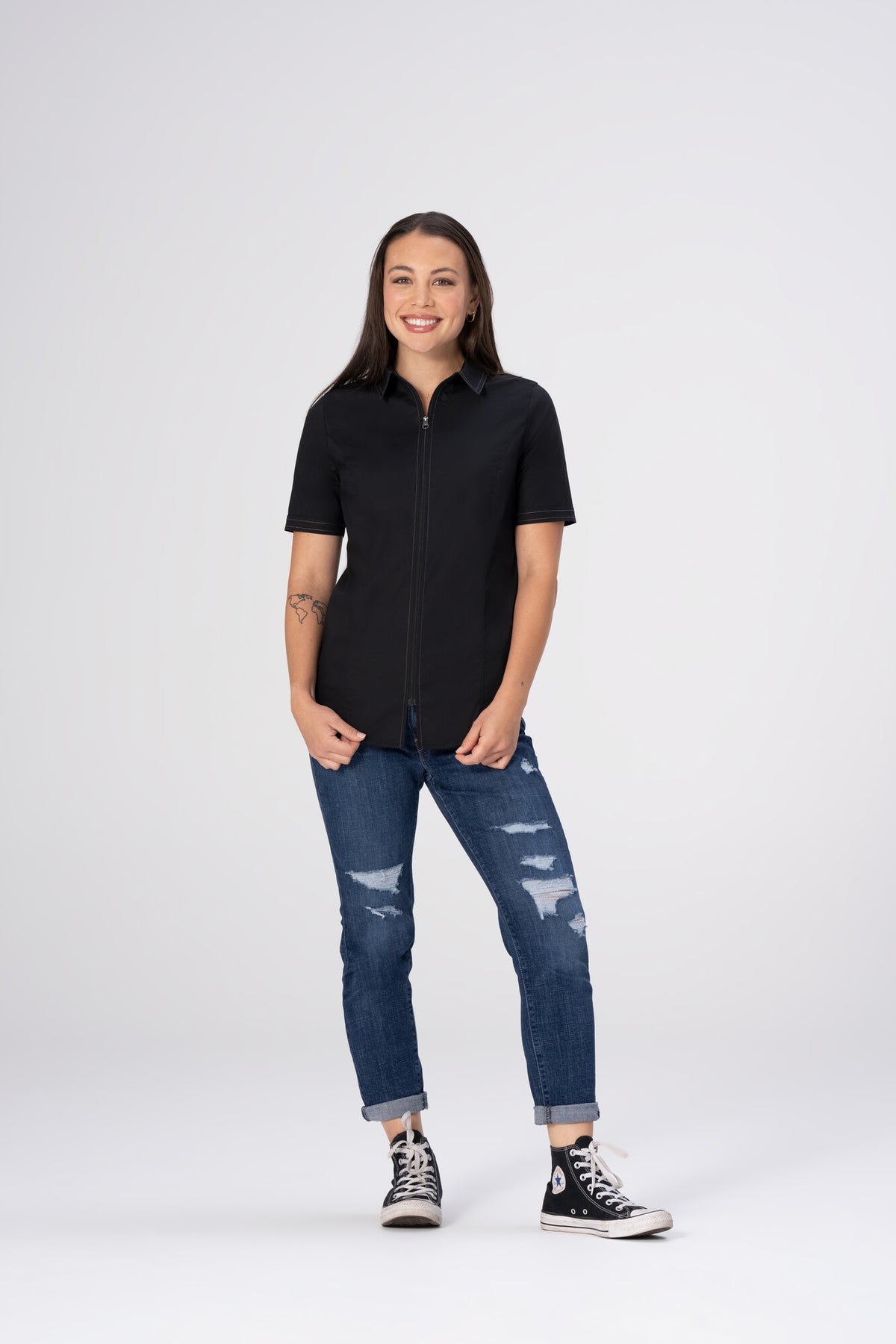 SHC11W-BLK