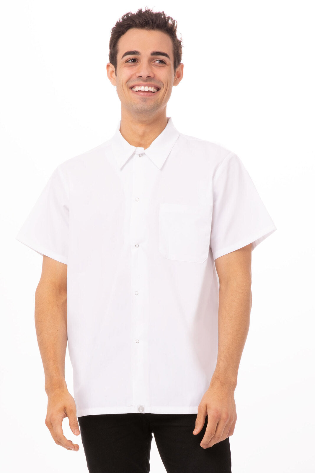 Utility Chef Shirt