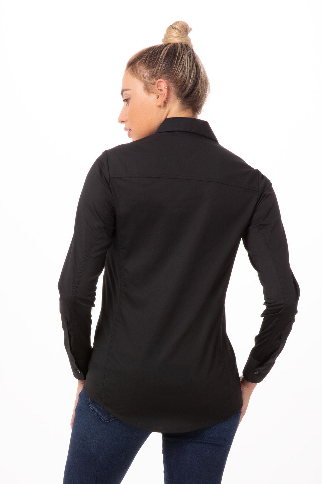 Shelby Women's Zip Front Shirt