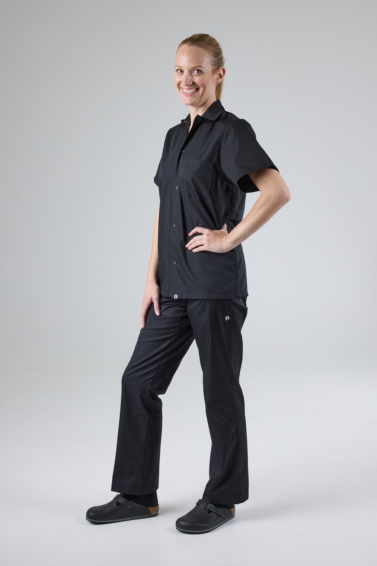 Utility Men's Cook Shirt