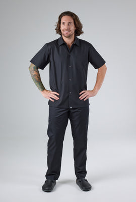 Utility Men's Cook Shirt