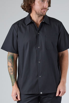 Utility Men's Cook Shirt