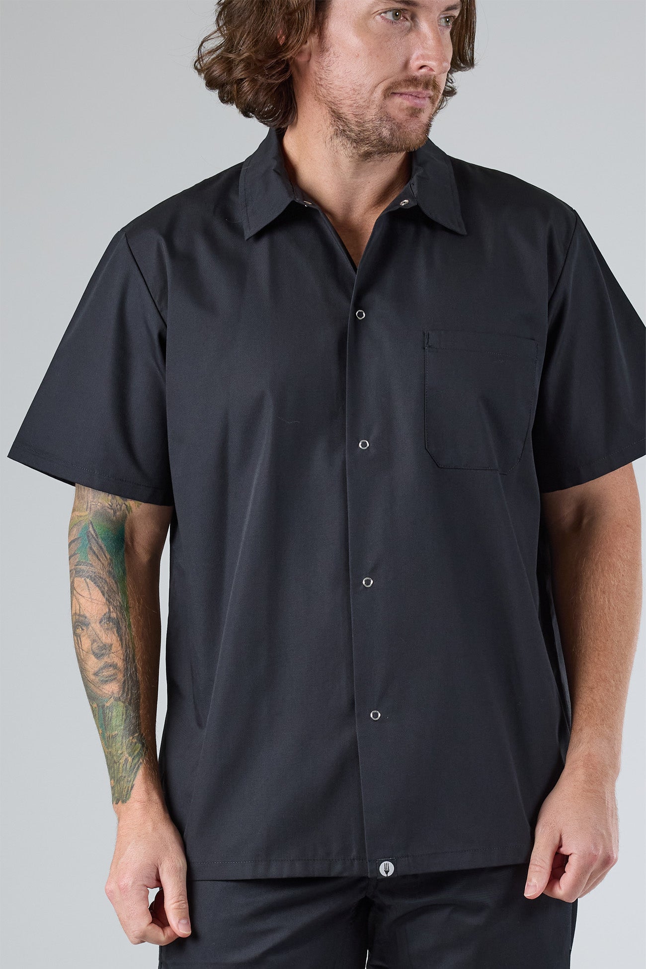 Utility Men's Cook Shirt