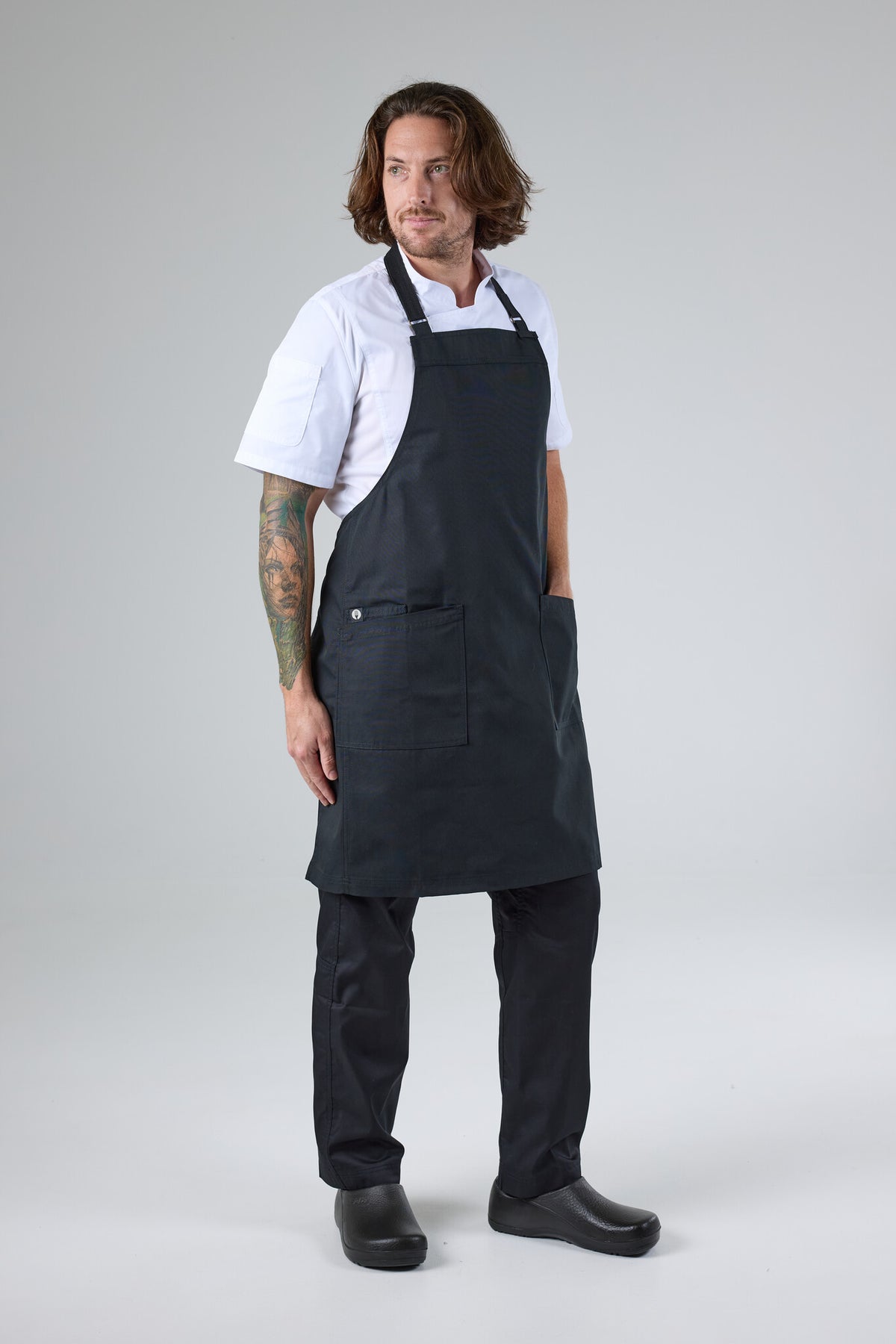 AB802-BLK