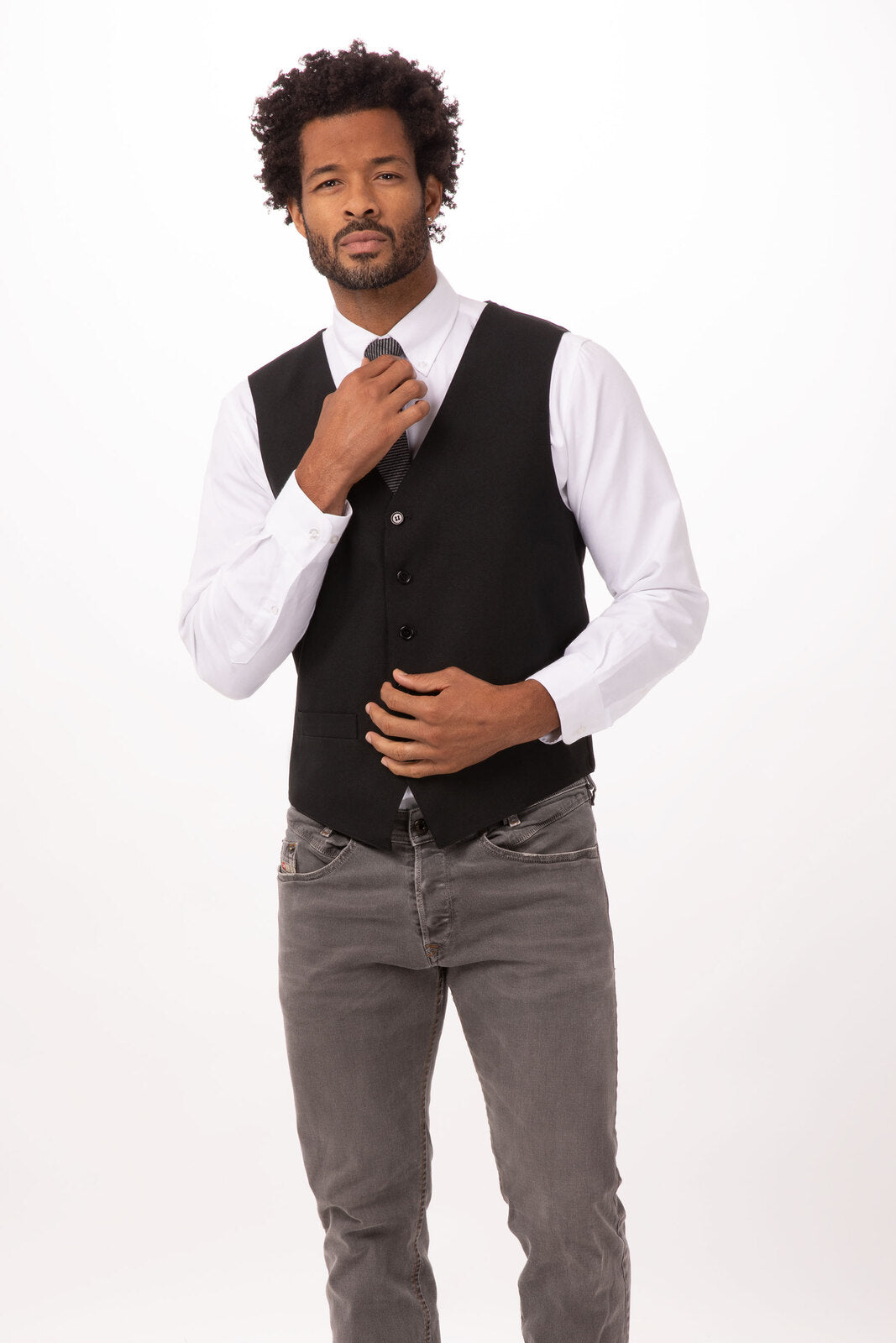 Essential Men's Vest