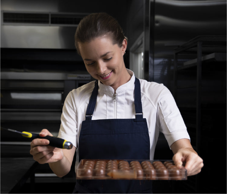 Meet Ash Otto: The Pastry Professional Behind Stunning Creations