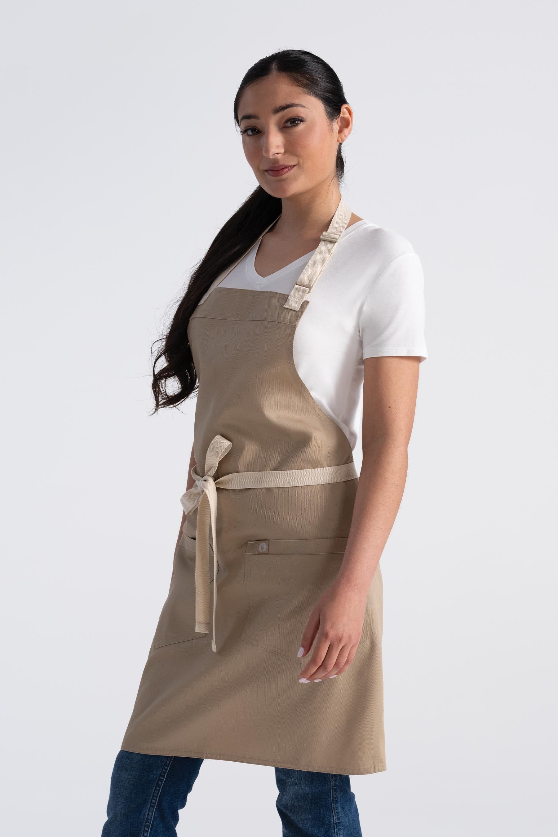 Ridgewood Bib Apron – Chef Works