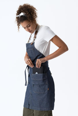 Craftsman Bib Apron