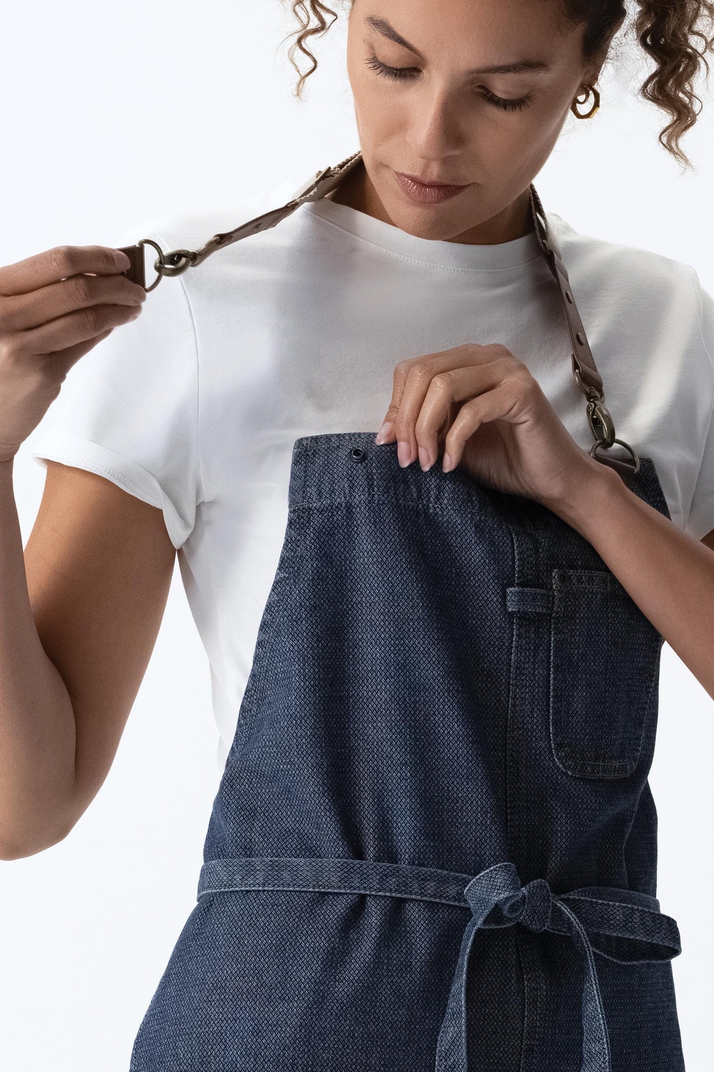 Craftsman Bib Apron