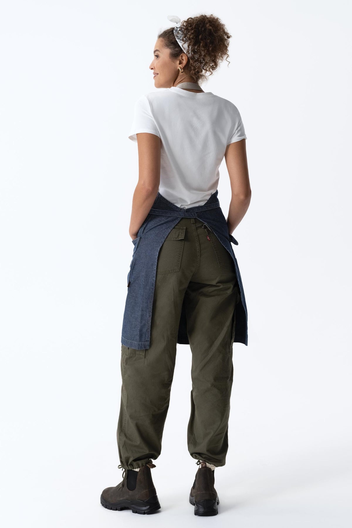 Craftsman Bib Apron