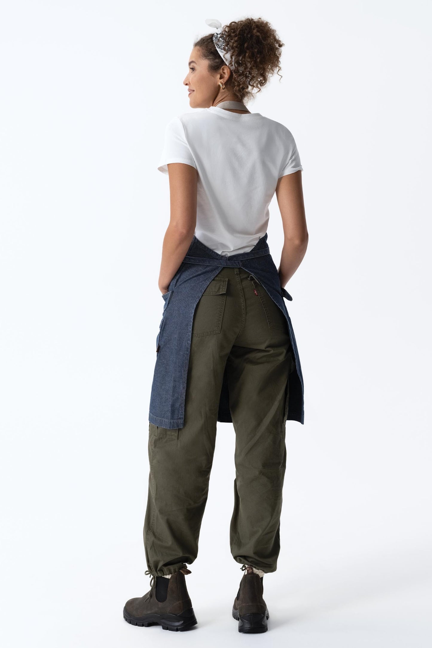 Craftsman Bib Apron
