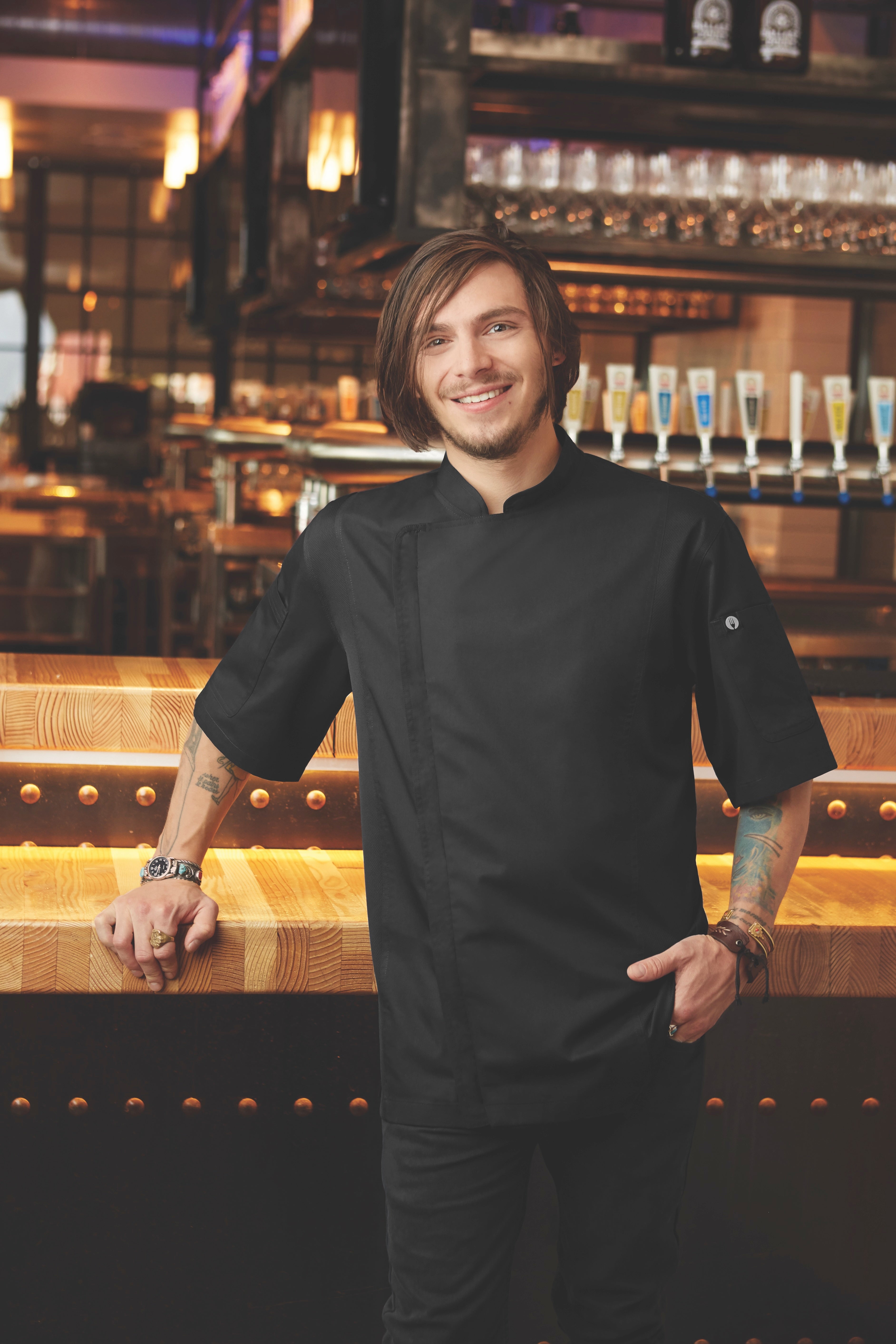 How to Choose a Chef Jacket: Buying Guide