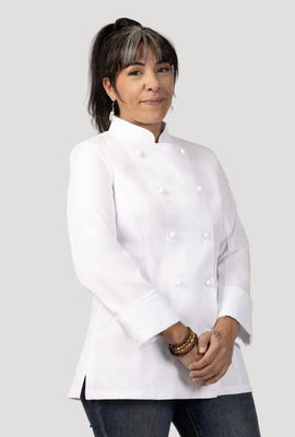 Siena Executive Womens Chef Jacket