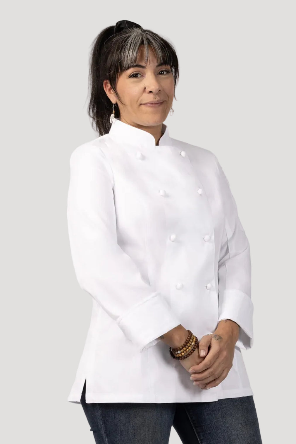 Siena Executive Womens Chef Jacket