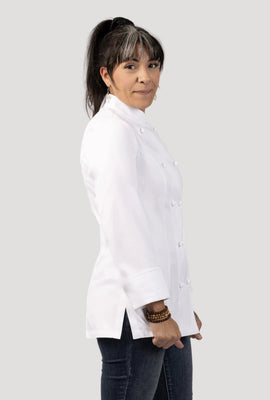 Siena Executive Womens Chef Jacket