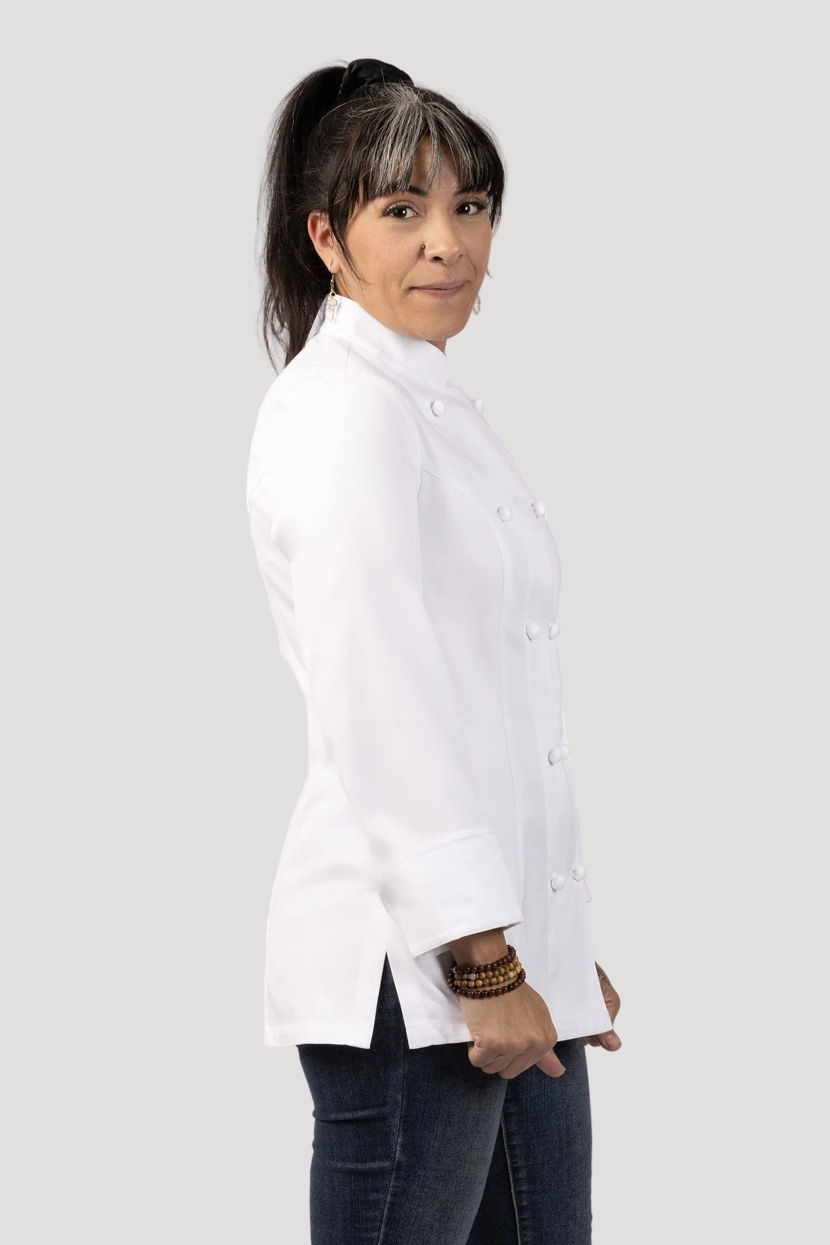 Siena Executive Womens Chef Jacket