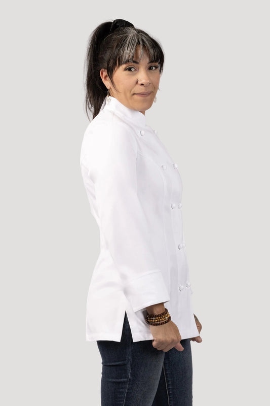 Siena Executive Womens Chef Jacket