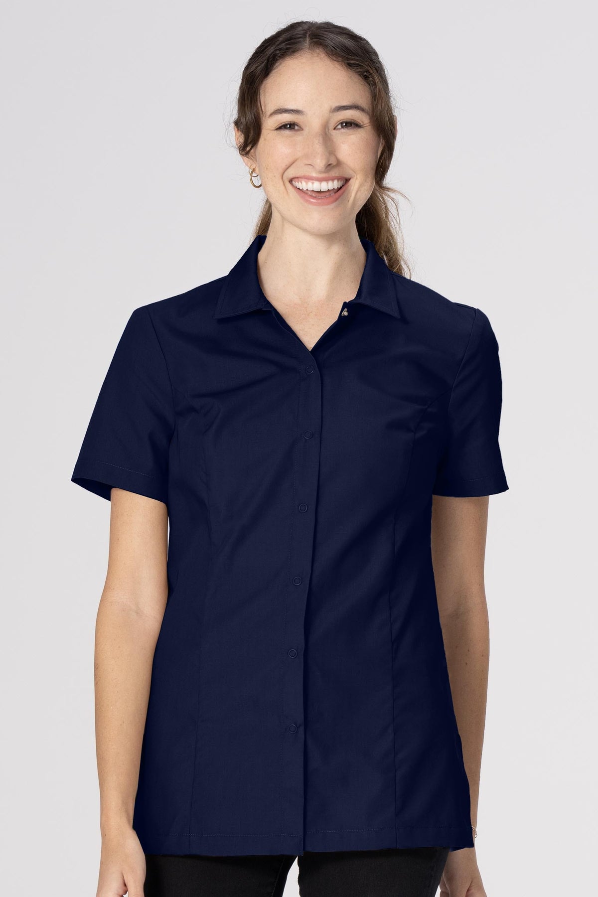 Durham Women's Snap Work Shirt