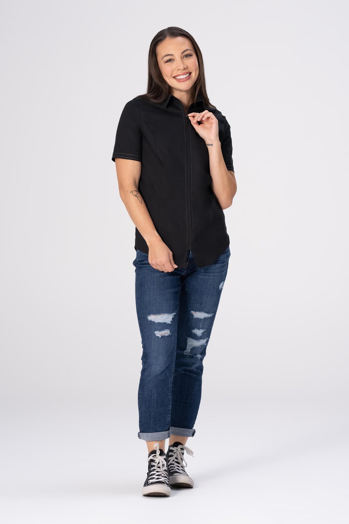 SHC11W-BLK