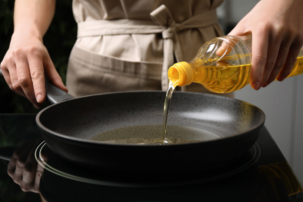 The Best Oil for Deep Frying